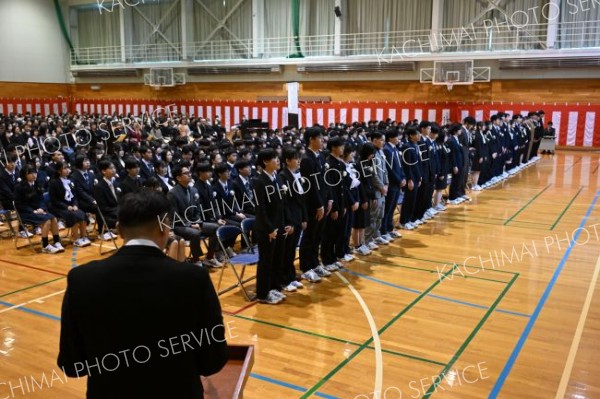 帯広柏葉（金野和彦撮影）1