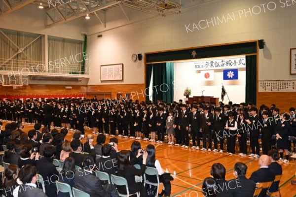 帯広柏葉（金野和彦撮影）19