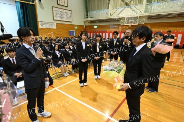 帯広柏葉（金野和彦撮影）21