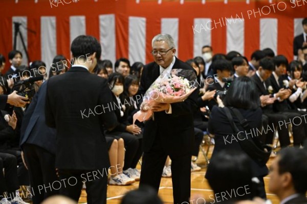 帯広柏葉（金野和彦撮影）25