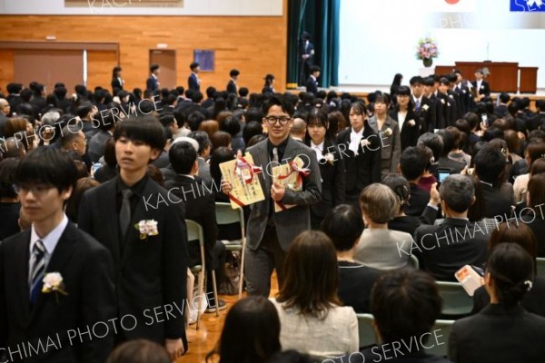 帯広柏葉（金野和彦撮影）27