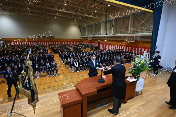 帯広柏葉（金野和彦撮影）34