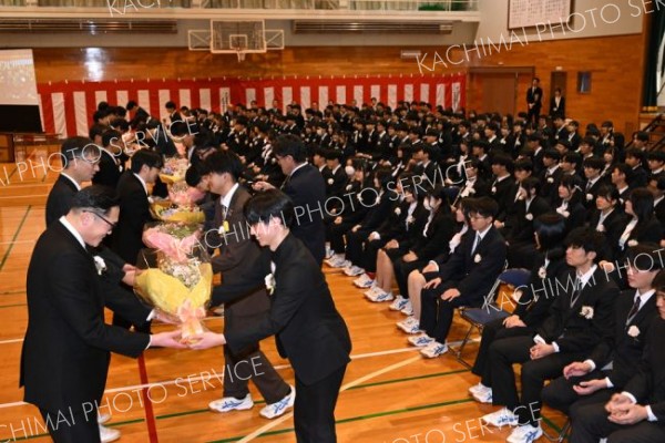 帯広柏葉（金野和彦撮影）37