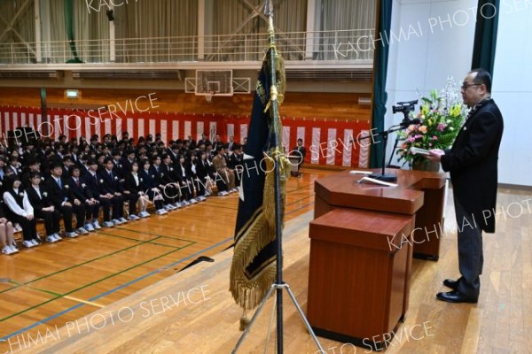 帯広柏葉（金野和彦撮影）38