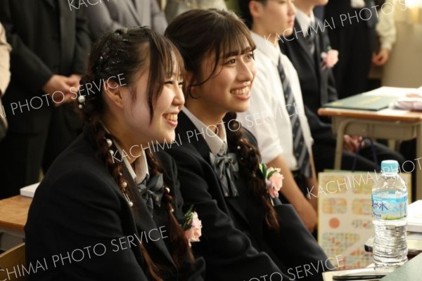 白樺学園（助川かおる通信員撮影）3