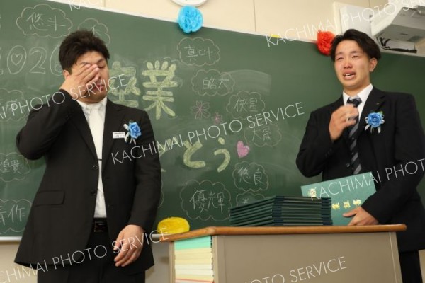 白樺学園（助川かおる通信員撮影）5