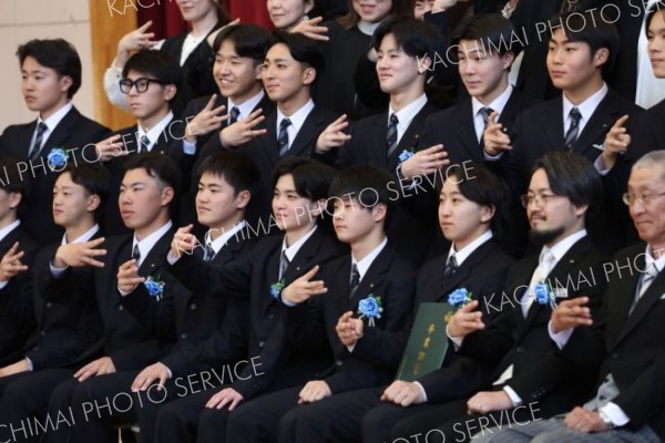 白樺学園（助川かおる通信員撮影）7