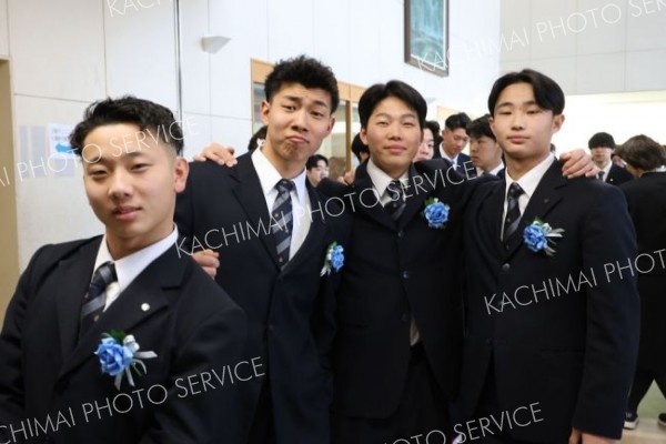 白樺学園（助川かおる通信員撮影）12