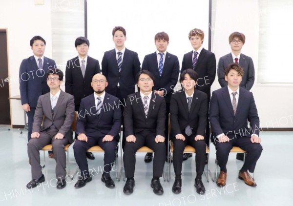 Ａ新得町青年部