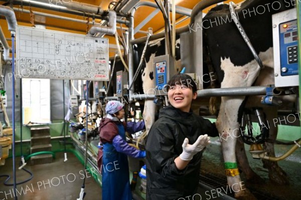 失った１３０頭に父と報いる～東日本大震災　１５年目の現在地（２）