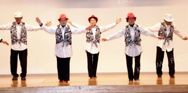 クラブ活動の成果を発表　町民大学寿教室・大学祭　新得