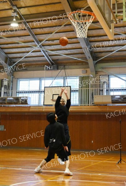 スリーポイントシューター