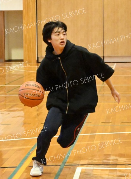 ドリブルが得意